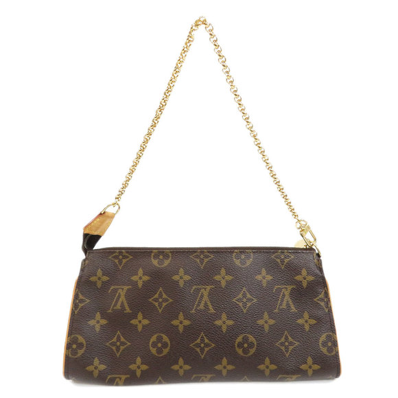 Louis Vuitton Eva Monogram Handbag Monogram Canvas - Picture 2 of 9
